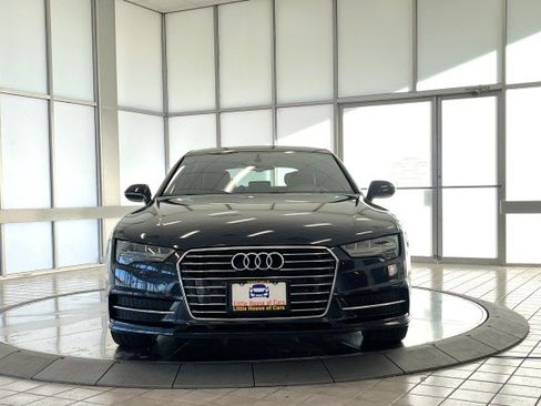 Used 2016 Audi A7 3.0T Premium Plus w/ 20" Wheel & Tire Package image 2