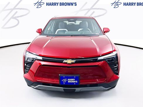 New 2026 Chevrolet Blazer EV LT AWD/4WD image 26