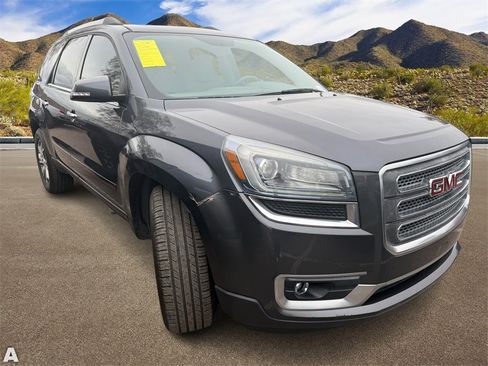 Used 2014 GMC Acadia SLT image 5