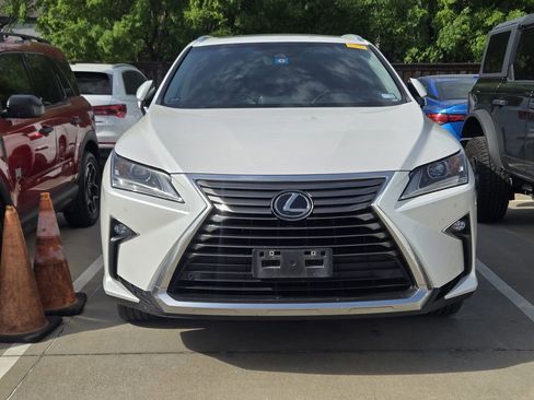 Used 2018 Lexus RX 350 F Sport w/ Premium Package image 4