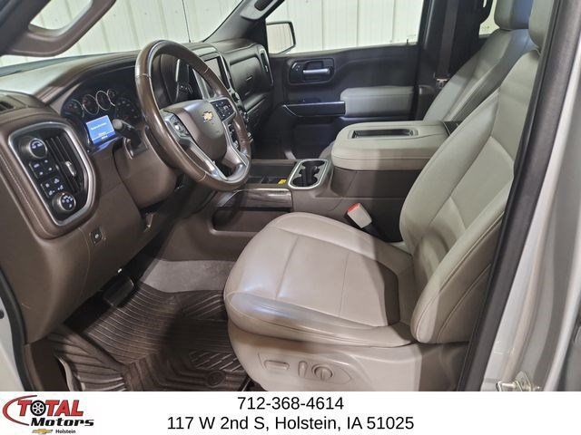 Used 2021 Chevrolet Silverado 1500 LTZ AWD/4WD image 12