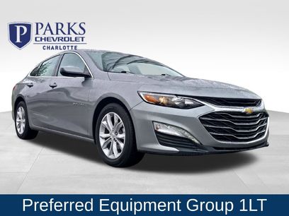Used 2023 Chevrolet Malibu LT