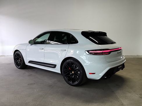 Certified 2024 Porsche Macan GTS AWD/4WD image 3