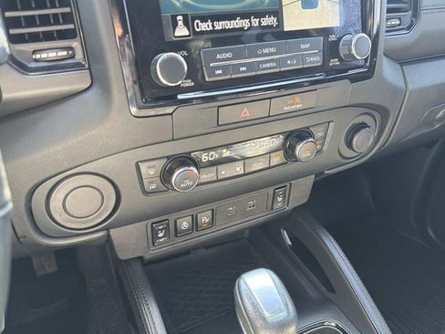 Used 2022 Nissan Frontier Pro-X w/ Pro-X Premium Package RWD image 33