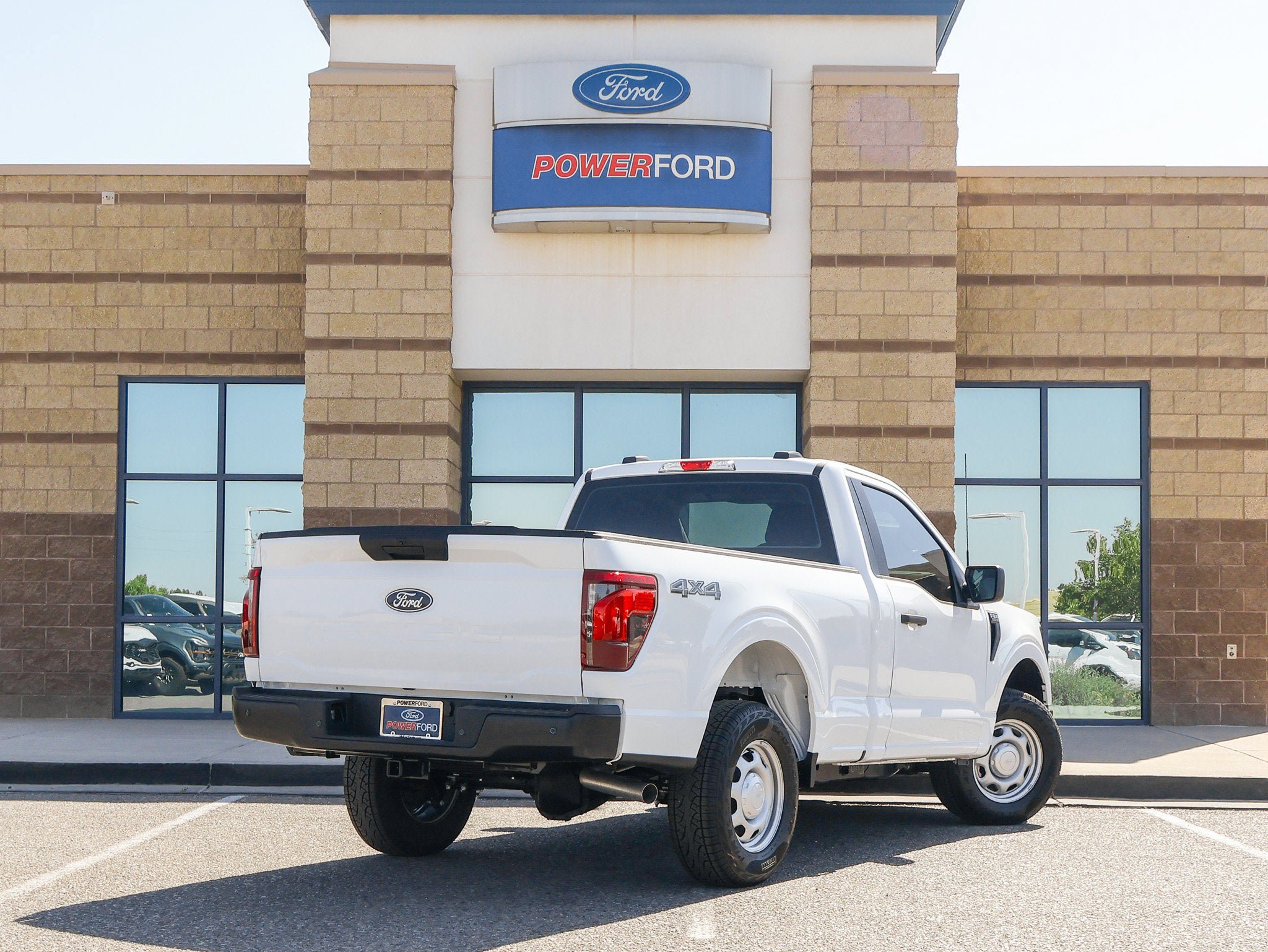 Used 2026 Ford F150 XL AWD/4WD image 6