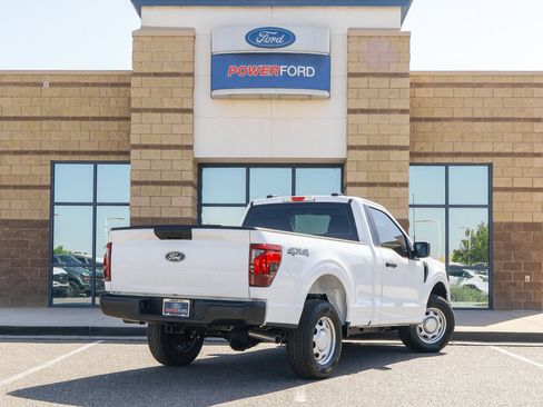 Used 2026 Ford F150 XL AWD/4WD image 6