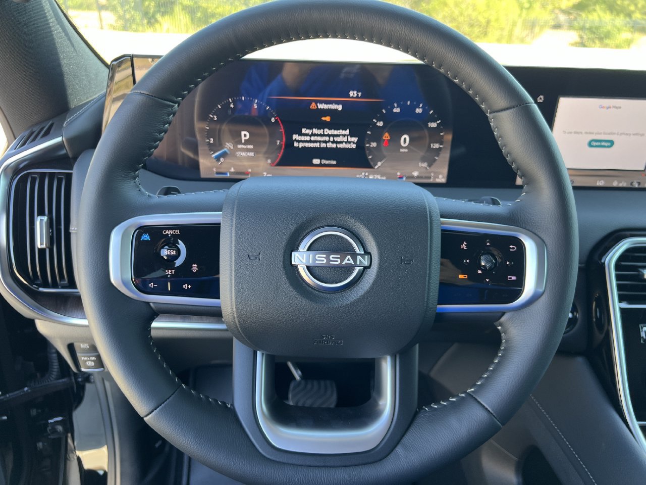 New 2026 Nissan Armada SL AWD/4WD image 9