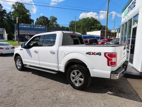 Used 2018 Ford F150 XLT w/ Equipment Group 302A Luxury AWD/4WD image 7