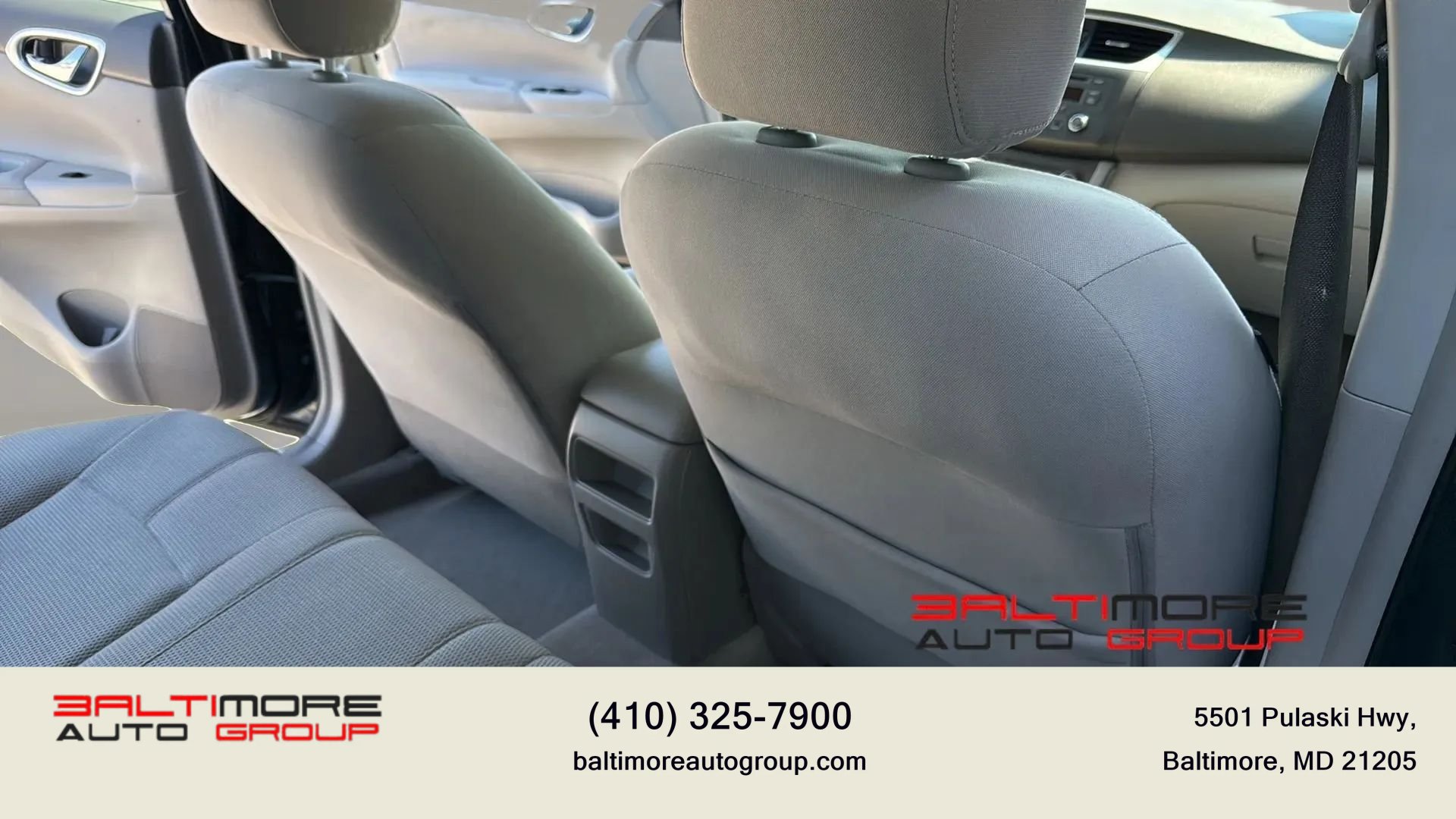Used 2013 Nissan Sentra S FWD image 28