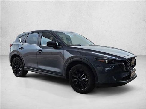 Used 2023 MAZDA CX-5 Carbon Edition image 2