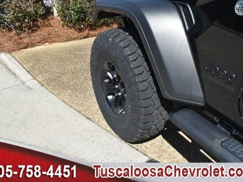 Used 2020 Jeep Gladiator Sport w/ Quick Order Package 24S image 17