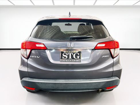 Used 2021 Honda HR-V LX image 5