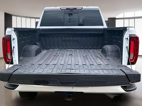 Used 2022 GMC Sierra 2500 AT4 w/ AT4 Premium Plus Package AWD/4WD image 7