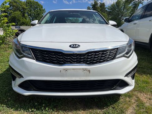 Used 2020 Kia Optima LX FWD image 7