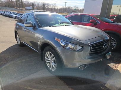 Used 2013 INFINITI FX37 AWD w/ Premium Pkg