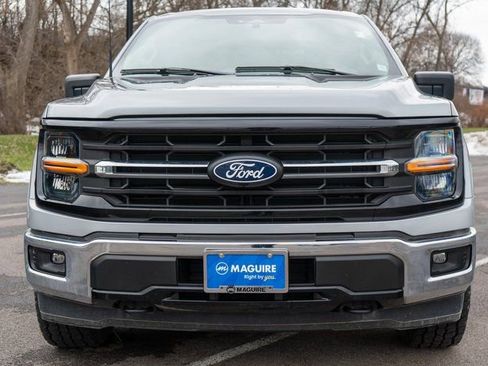 Used 2025 Ford F150 XLT w/ Equipment Group 301A Standard image 3