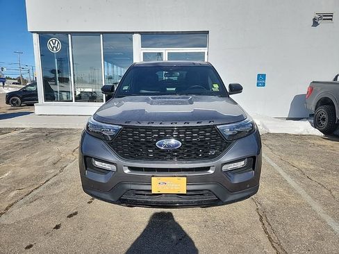 Certified 2021 Ford Explorer ST w/ Equipment Group 401A image 2