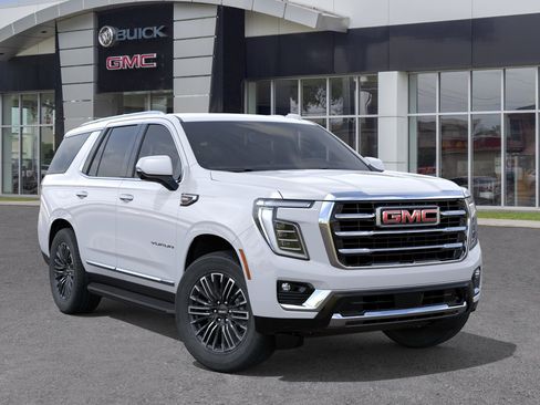 New 2026 GMC Yukon Elevation RWD image 7