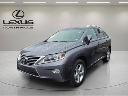 Used 2014 Lexus RX 350 AWD