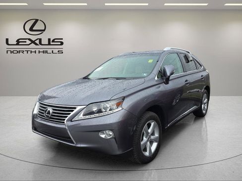Used 2014 Lexus RX 350 AWD image 1