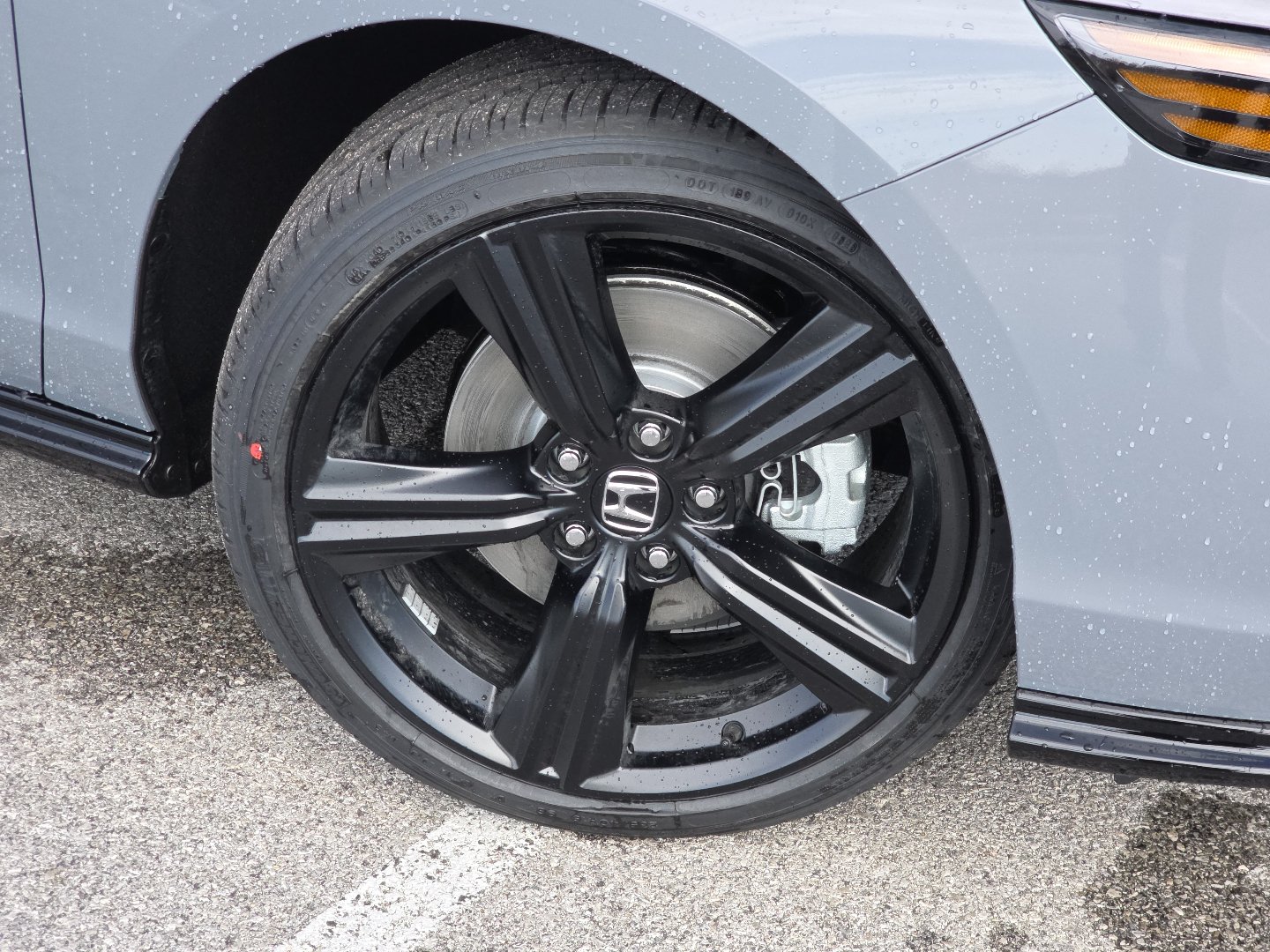 New 2026 Honda Accord Sport image 4