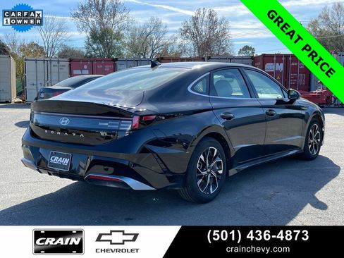 Used 2024 Hyundai Sonata SEL image 7