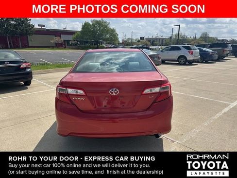 Used 2012 Toyota Camry LE image 5