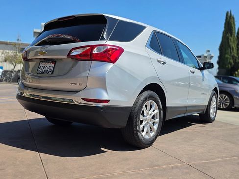 Used 2019 Chevrolet Equinox LT AWD/4WD image 11