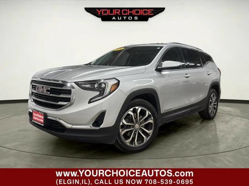 Used 2020 GMC Terrain SLT w/ Preferred Package image 1