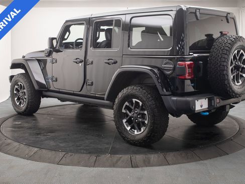 Used 2024 Jeep Wrangler Unlimited Rubicon 4xe image 5