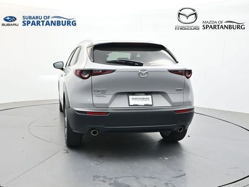 Used 2025 MAZDA CX-30 AWD 2.5 S w/ Preferred Package image 7
