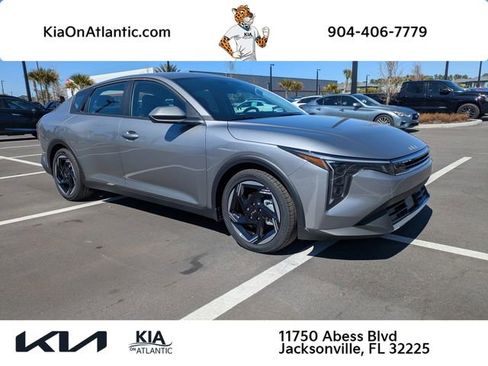 New 2025 Kia K4 EX image 1