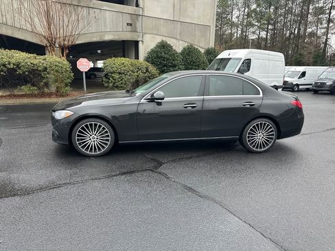 New 2026 Mercedes-Benz C 300 Sedan image 4