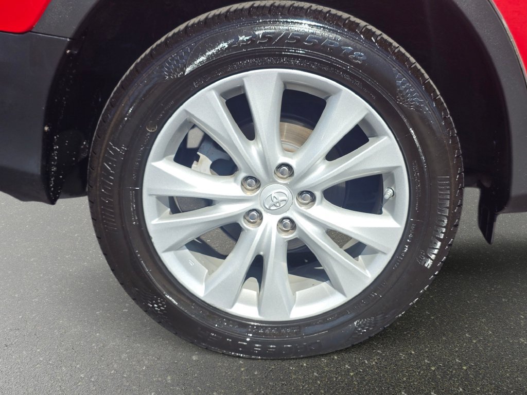 Used 2014 Toyota RAV4 Limited AWD/4WD image 37