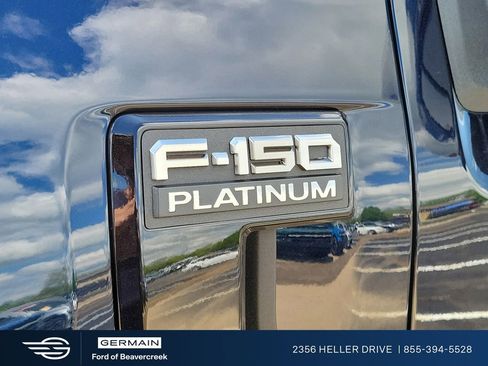 New 2026 Ford F150 Platinum AWD/4WD image 10