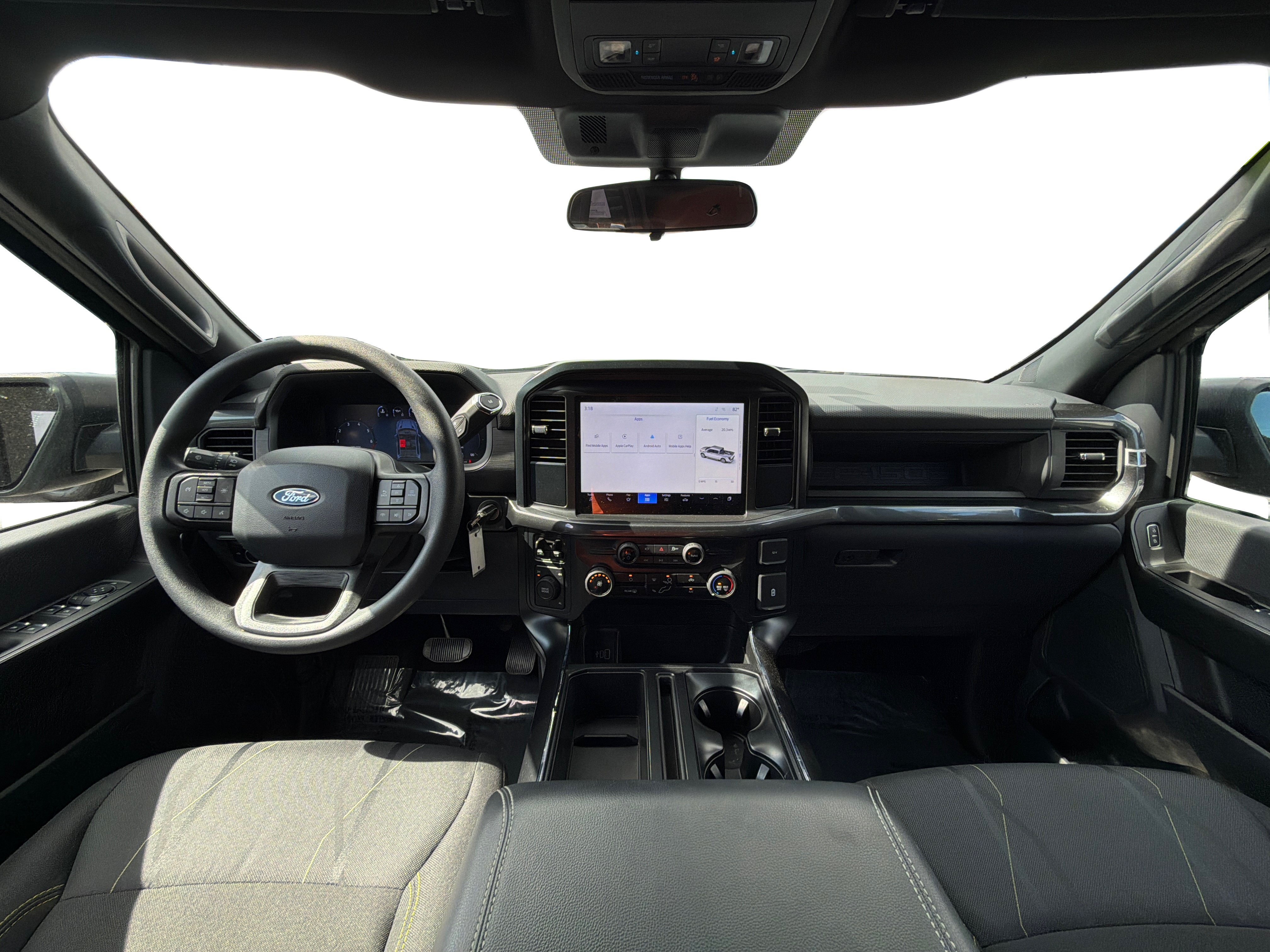 Used 2025 Ford F150 STX AWD/4WD image 14