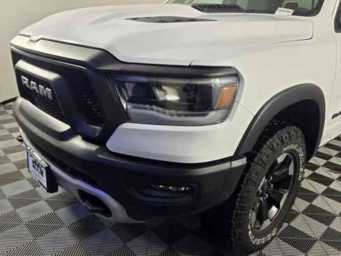 Used 2022 RAM 1500 Rebel w/ Rebel Level 2 Equipment Group image 10