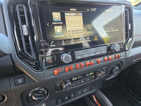 New 2026 Nissan Frontier PRO-4X AWD/4WD image 14