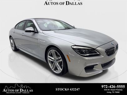 Used 2016 BMW 640i Gran Coupe w/ M Sport Edition