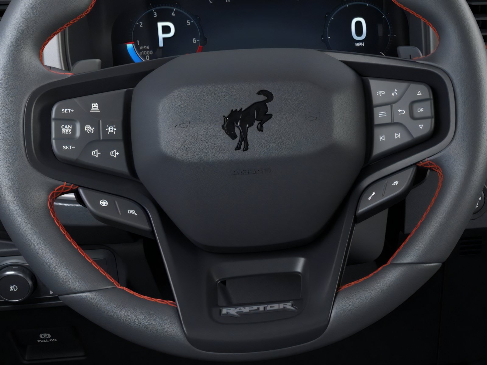New 2026 Ford Bronco Raptor AWD/4WD image 14