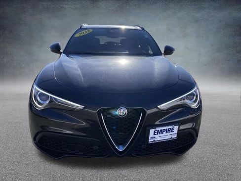Used 2022 Alfa Romeo Stelvio Ti w/ Active Assist Plus Package image 24