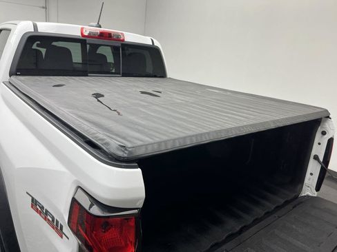 Used 2023 Chevrolet Colorado Trail Boss w/ Advanced Trailering Package AWD/4WD image 30