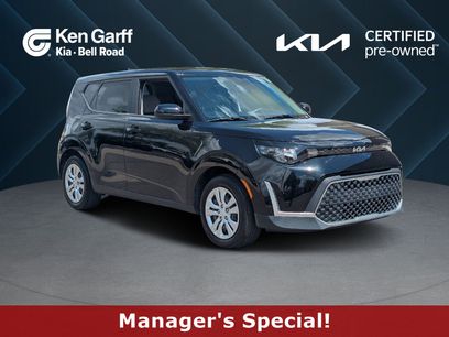 Certified 2023 Kia Soul LX