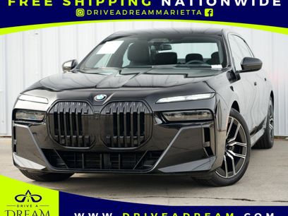 Used 2023 BMW 760i xDrive w/ Executive Package