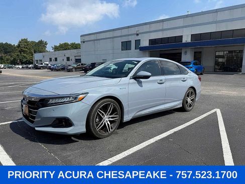 Used 2021 Honda Accord Touring image 1
