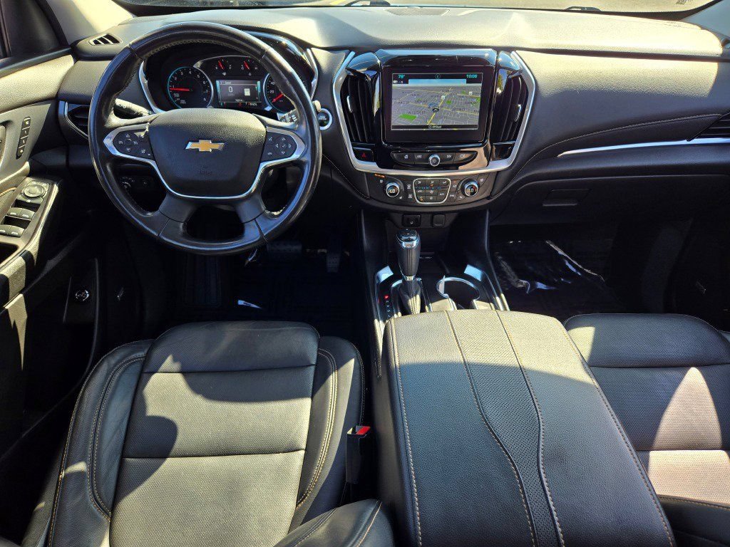 Used 2019 Chevrolet Traverse Premier w/ LPO, Floor Liner Package AWD/4WD image 20
