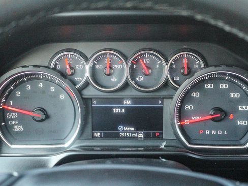 Used 2019 Chevrolet Silverado 1500 LTZ image 29