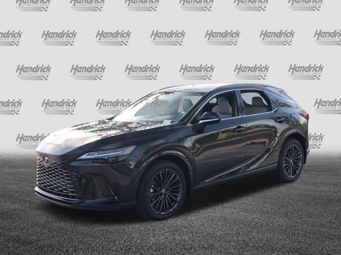 New 2026 Lexus RX 350 Premium FWD image 5