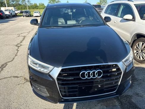 Used 2017 Audi Q3 2.0T Prestige w/ Prestige Package AWD/4WD image 9