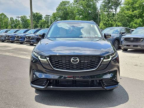 New 2026 MAZDA CX-5 2.5 S w/ Premium Plus Package AWD/4WD image 2